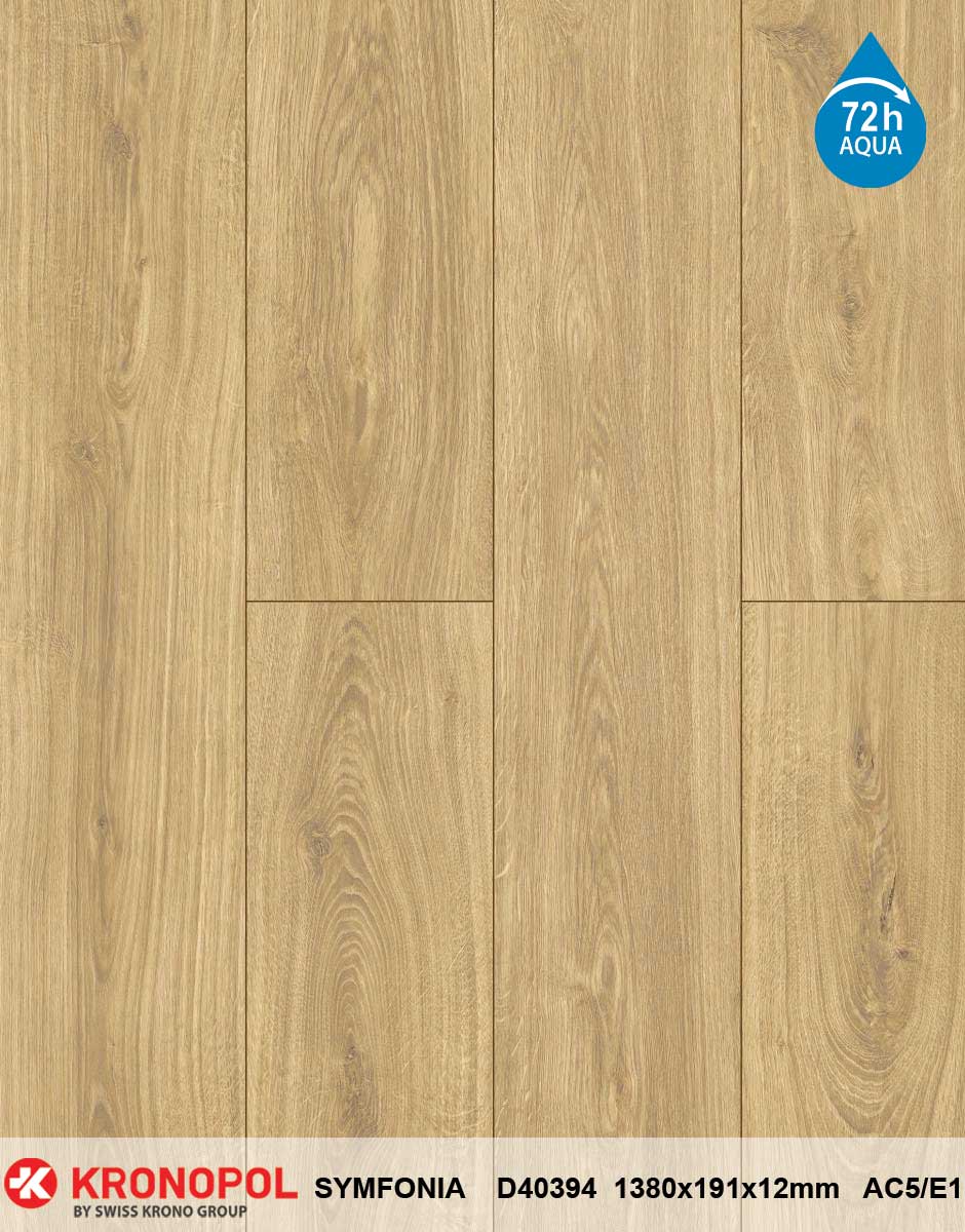 Sàn gỗ Kronopol Aqua Symfonia D40394