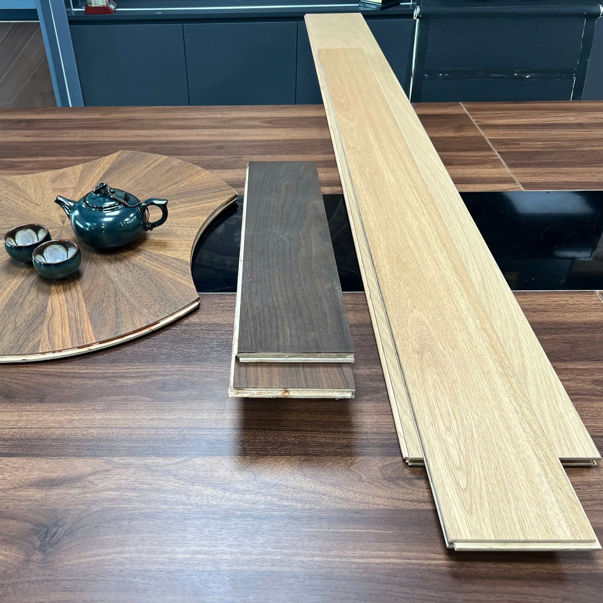 Sàn gỗ plywood có gì khác biệt so với sàn gỗ thường?