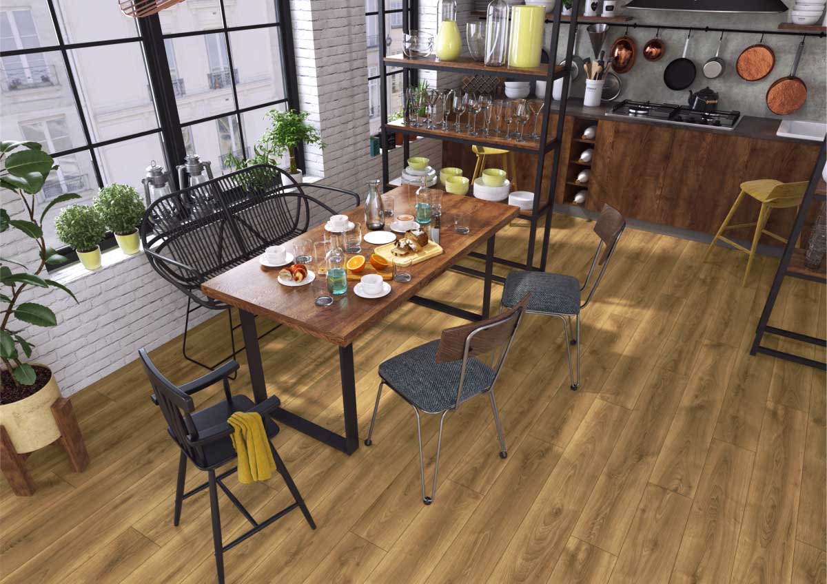 Sàn gỗ Kronopol Aqua Symfonia D40394