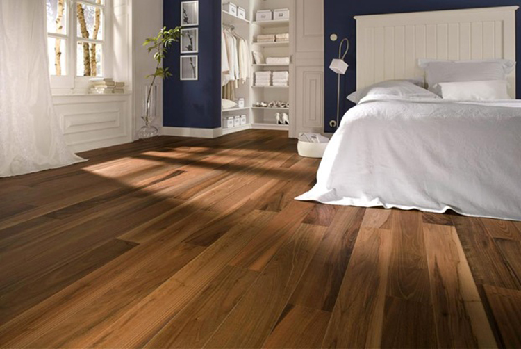 Hướng dẫn cách lát sàn gỗ phòng ngủ phù hợp