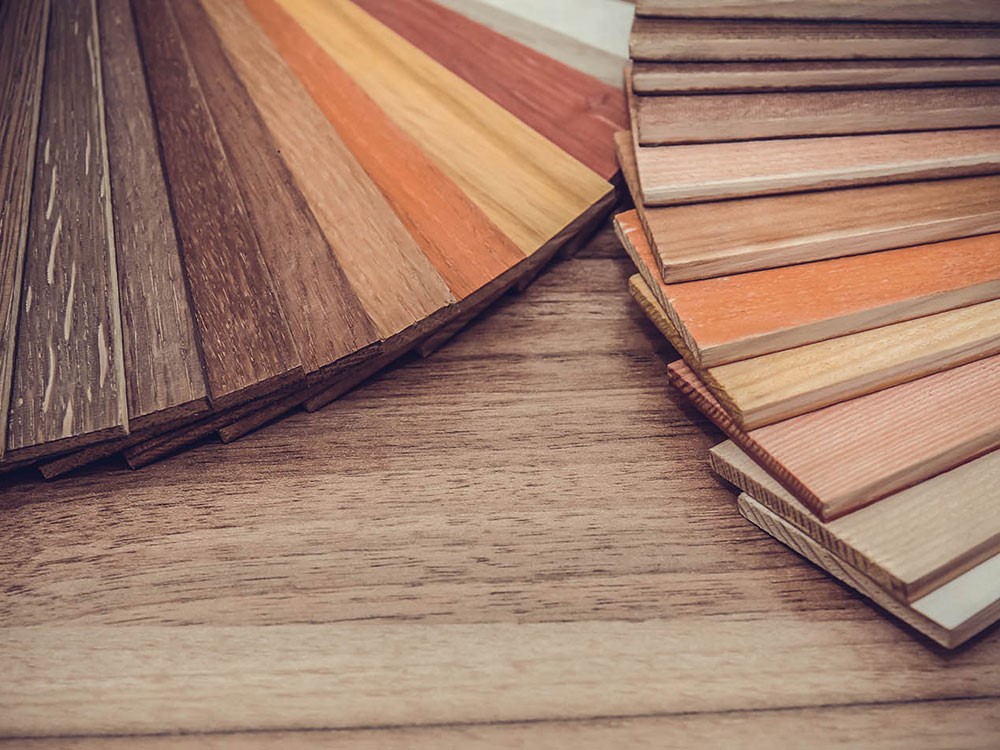 Top 5 loại sàn gỗ màu nâu được ưa chuộng nhất