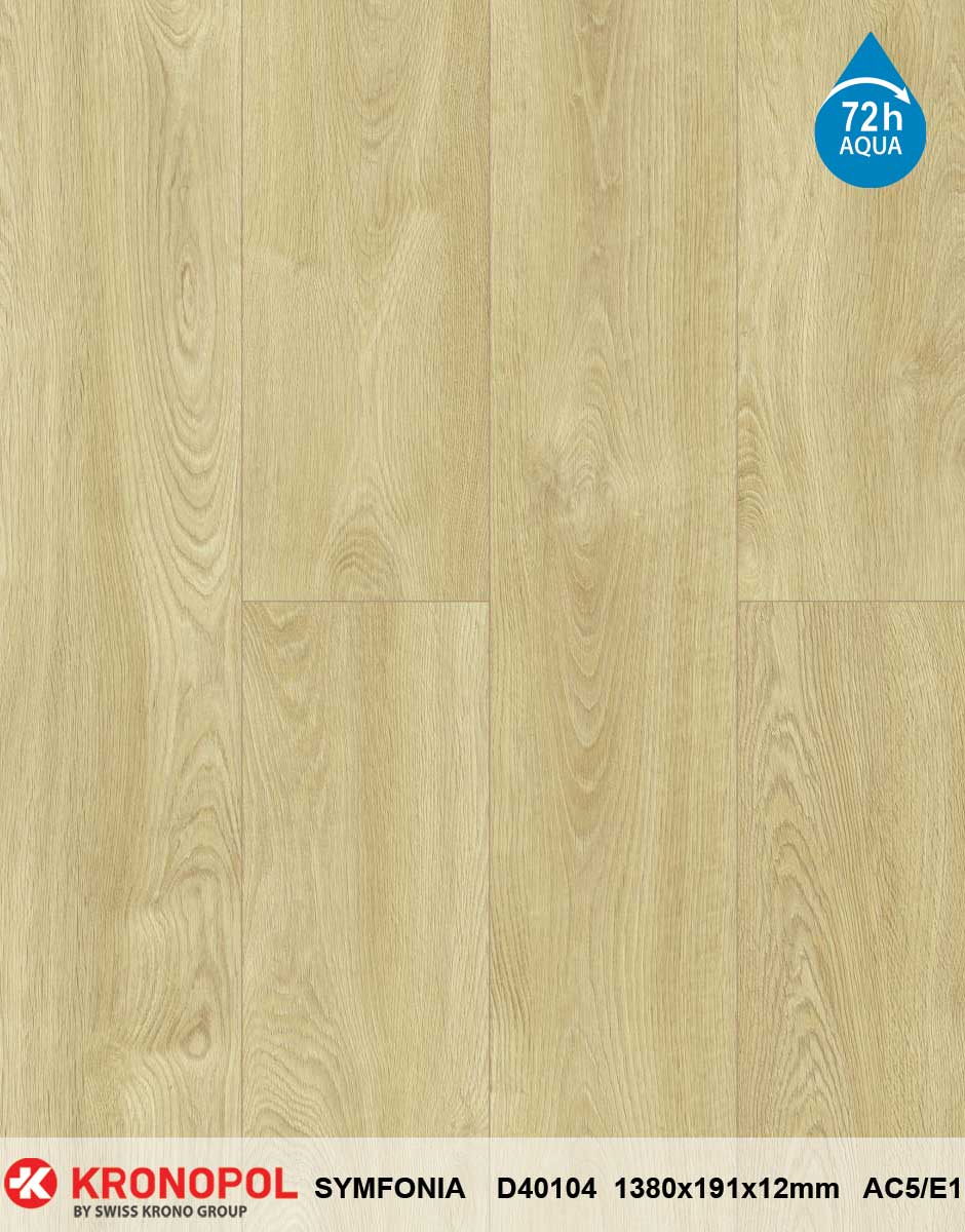 Sàn gỗ Kronopol Aqua Symfonia D40104
