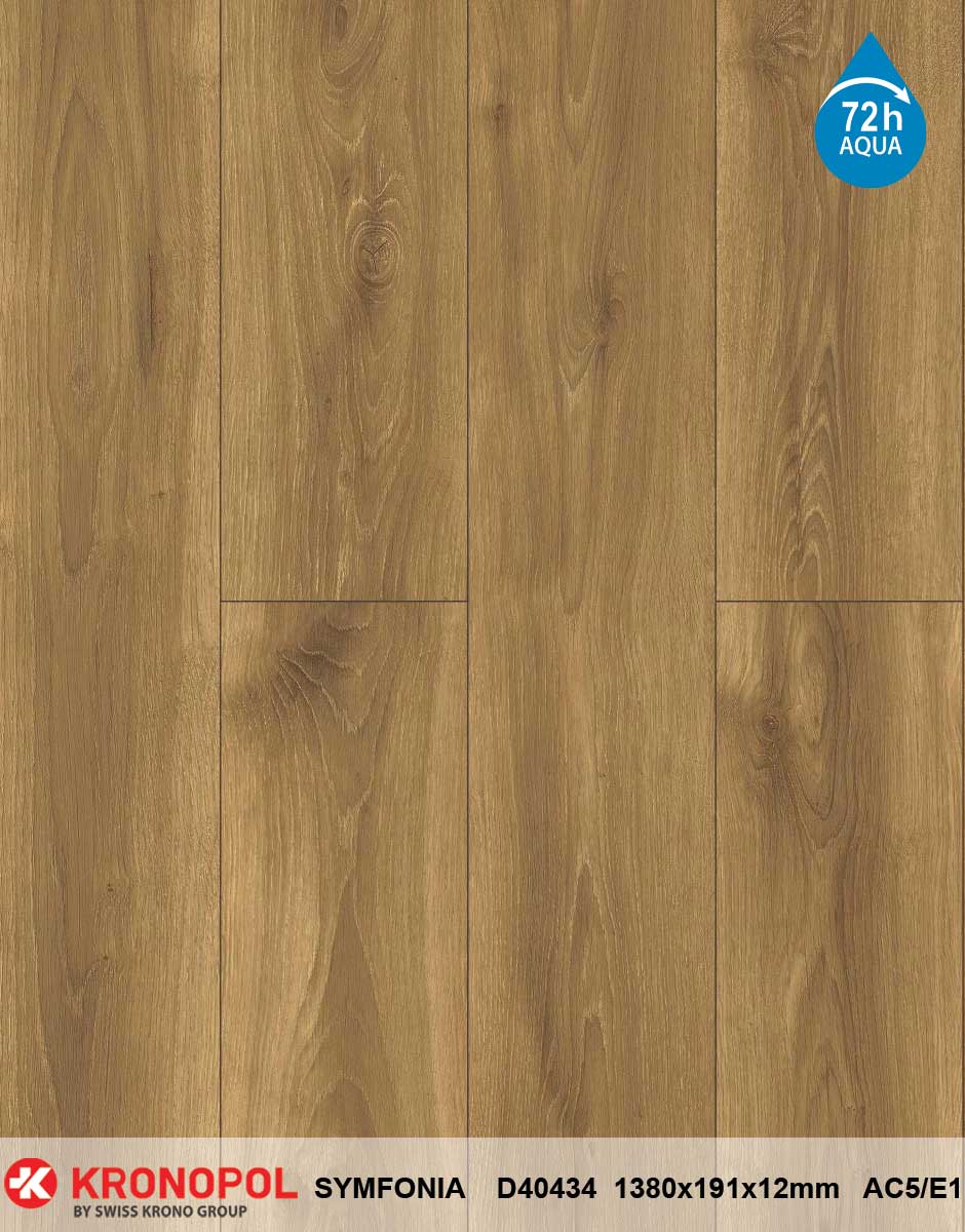 Sàn gỗ Kronopol Aqua Symfonia D40434