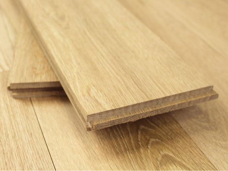 Ván sàn gỗ tự nhiên
